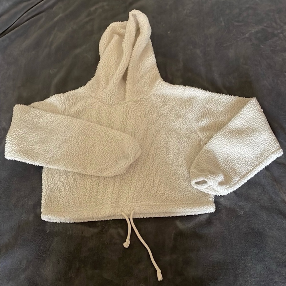 Sweater croptop